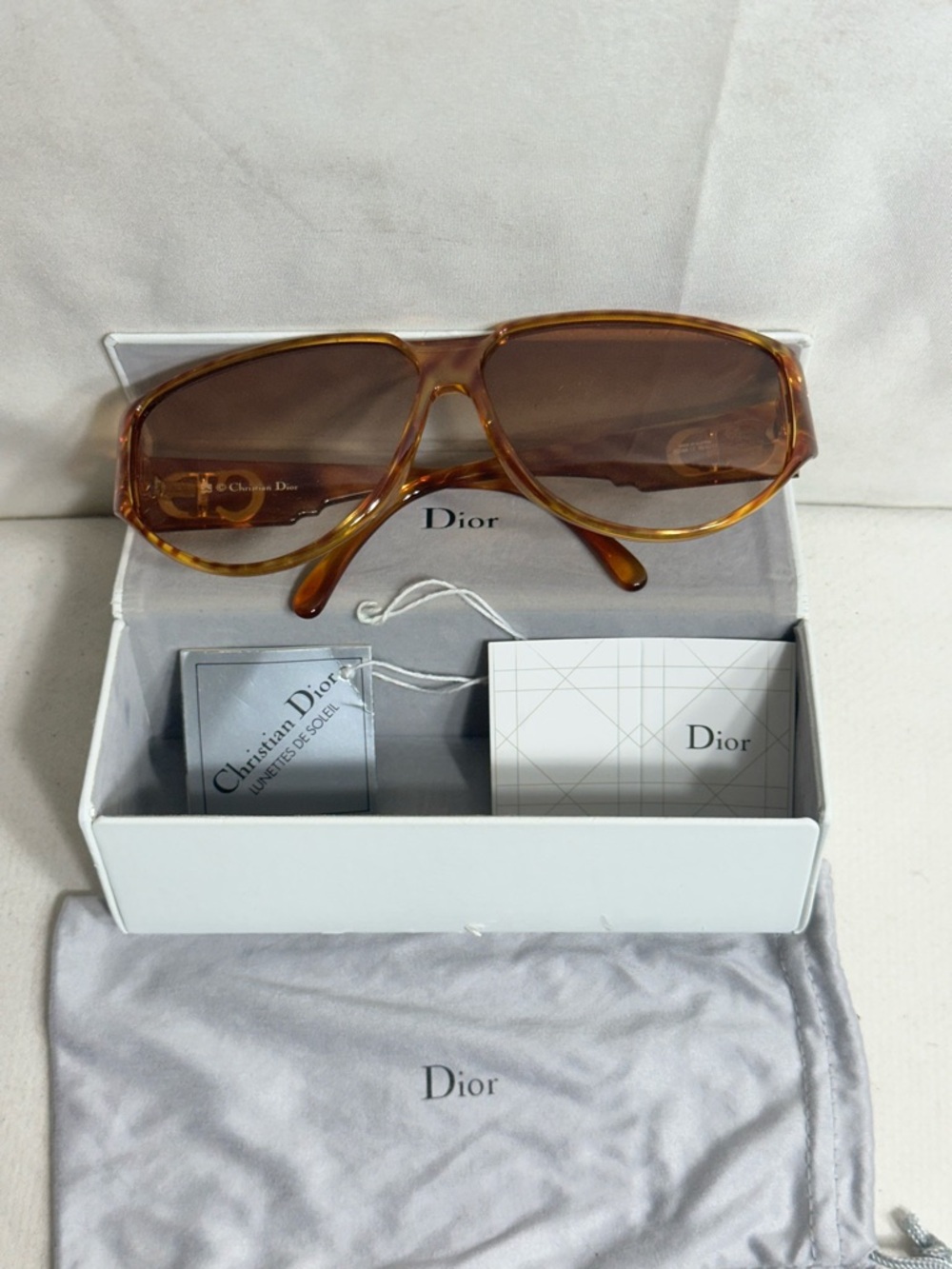 Dior Sunglasses - Picture 8 of 10